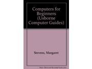 Computers for Beginners Usborne Computer Guides