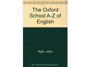 The Oxford School A Z of English
