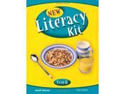 New Literacy Kit Year 8 Students Book