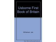 Usborne First Book of Britain