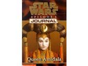 Star Wars Episode 1 Journal Queen Amidala