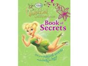 Disney Secret Diary Tinker Bell 3 Disney Fairies Book of Secrets Disney Fairies Secret Diary