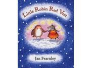 Little Robin Red Vest Mini picture books