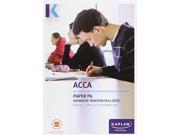 P6 Advanced Taxation FA14 Exam Kit Paperback