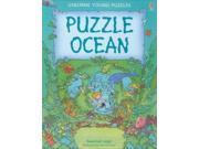 Puzzle Ocean [Usborne Young Puzzles]