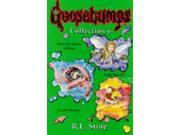 Goosebumps Collection 6 Why I m Afraid of Bees Deep Trouble Go Eat Worms No. 6 Goosebumps Collections