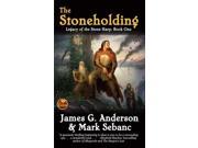 The Stoneholding Legacy Of The Stone Harp Book One