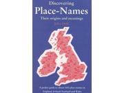 Place Names A Pocket Guide to Over 1500 Place names in England Ireland Scotland and Wales Discovering Books