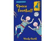 Space Football Rockets Space Twins