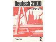 Deutsch 2000 Level 2 Arbeitsbuch 2