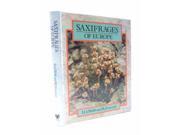 Saxifrages of Europe