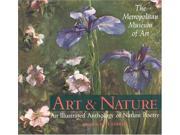Art And Nature Illustrated Anthology of Nature Poetry