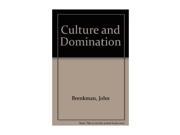 Culture and Domination