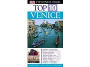 Venice DK Eyewitness Top 10 Travel Guide