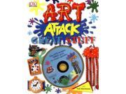 Art Attack Great Stuff with DVD