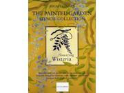 The Painted Garden Stencil Collection Wisteria Jocasta Innes painted stencils