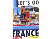 Let s Go France On a Budget