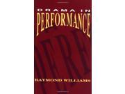 Drama in Performance
