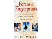 Forensic Fingerprints