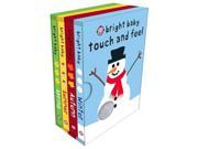 Bright Baby Touch and Feel Seasons Slipcase Bright Baby Touch and Feel
