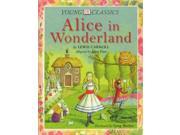 Young Classics Alice in Wonderland Young DK classics