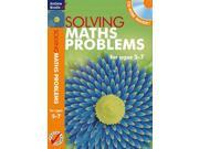 Solving Maths Problems 5 7 Plus CD ROM