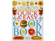 Children s Quick Easy Cookbook