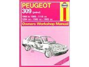 Peugeot 309 Owners Workshop Manual