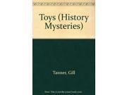 Toys History Mysteries