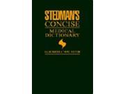 Stedman s Concise Medical Dictionary