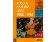 Russia and the USSR 1905 56 Heinemann Secondary History Project