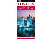 London Pocket Map and Guide DK Eyewitness Travel Guide