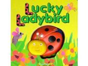 Lucky Ladybird Squeaky Bug Books