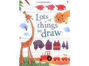 Usborne Book of Lots of Things to Draw Art Ideas Usborne Art Ideas
