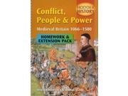 Conflict People and Power Extension Pack Medieval Britain 1066 1500 Hodder History