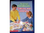 Talking and Listening Tchrs .Handbk Teacher handbooks