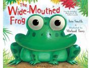 The Wide Mouthed Frog