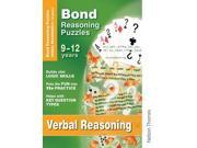Bond Reasoning Puzzles Verbal Reasoning 9 12 years Bond 11 Puzzles