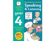 Developing Literacy Speaking and Listening Photocopiable Activities for the Literacy Hour
