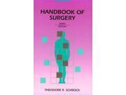 Handbook Of Surgery