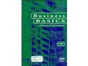Law Business Basics
