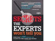 Secrets the Experts Won t Tell You Readers Digest