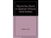 Round the World in Spanish Picture word books
