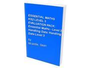 ESSENTIAL MATHS KS2 LEVEL 3 EVALUATION PACK Essential Maths Level 3 Handling Data Handling Data Level 3