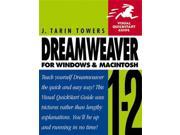 Dreamweaver 1.2 for Windows and Macintosh Visual QuickStart Guides