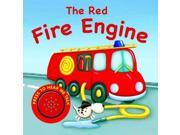 The Red Fire Engine Vehicle Sounds