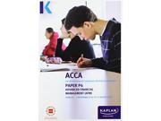 P4 Advanced Financial Management Exam Kit