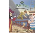 Disney Peter Pan Magical Story Disney Magical Story