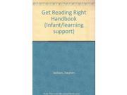 Get Reading Right Handbook A Handbook for Remedial Teachers