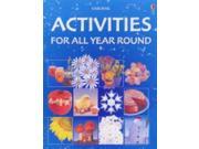 Activities for All Year Round Miniature Edition Usborne Activities